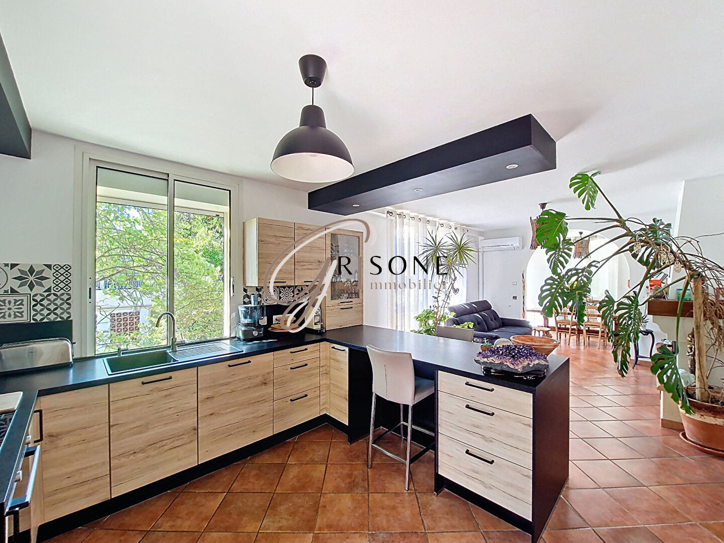 Villa T5 Centre-Ville de Sanary sur mer 2